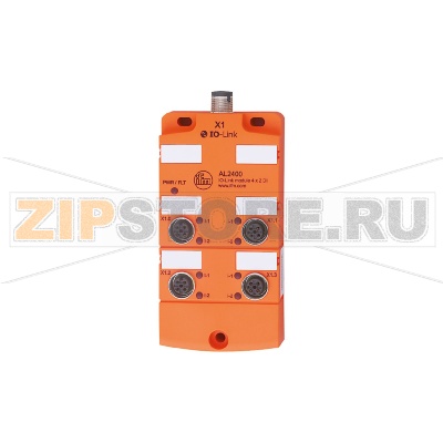 IO-Link модуль CompactLine IFM AL2400 