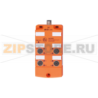 IO-Link модуль CompactLine IFM AL2400