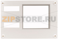 Комплект монтажный, белый, ДхШхВ=115x525x305 мм Eaton BPZ-KIT-PD-600-W