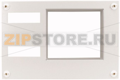 Комплект монтажный, белый, ДхШхВ=115x525x305 мм Eaton BPZ-KIT-PD-600-W 