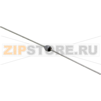 Диод, корпус: SOD-57 Vishay 1N5060TAP 