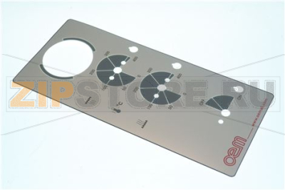 TARGA DOMITOR MECCANICI OEM 