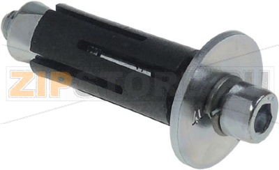 EXPANDER FOR ROUND PIPE ø 21.5-24 mm 