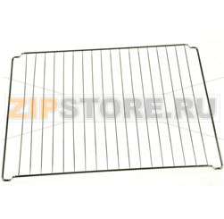 GRILLE DE FOUR 