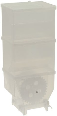 КОНТЕЙНЕР ДВОЙНОЙ В СБОРЕ ЛЕВЫЙ 