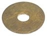 FLAT WASHER 8x2x0,5 mm 