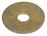 FLAT WASHER 8x2x0,5 mm