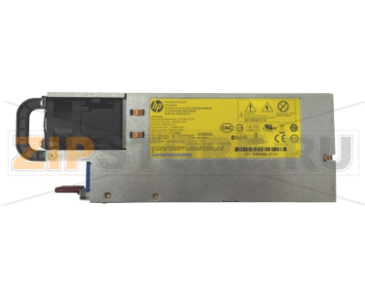 Блок питания 200 Вт HPE 252361-001 