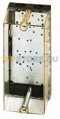 Корпус изолированный, без монтажной пластины Eaton CI-DOM 