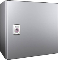 Шкаф распределительный 300x300x210 мм, стальной, 1 шт Rittal 1003000