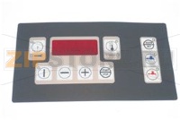 MASCHERINA PER SCHEDA GNKG EB ESK