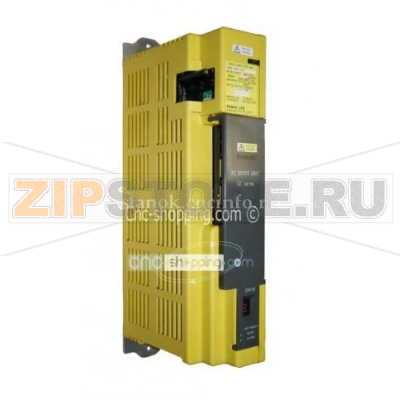 Сервопривод Fanuc A06B-6089-H102 