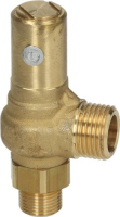 КРАН КОТЛА Ø 3/8"M - 1,8 БАР CE/PED