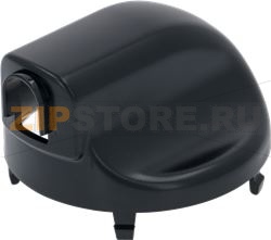 КРЫШКА ВЫХОДА КОФЕ ЧЕРНАЯ (ABS) EN750 