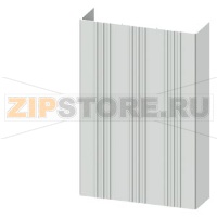 ДЕРЖАТЕЛЬ 195X700X63MM FOR BUSBAR SYSTEM 60MM FOR INSTALLATION ON HOLDER FOR UNUSED PANEL Siemens 8US1922-2EB00