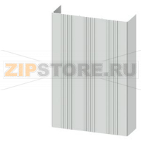 ДЕРЖАТЕЛЬ 195X700X63MM FOR BUSBAR SYSTEM 60MM FOR INSTALLATION ON HOLDER FOR UNUSED PANEL Siemens 8US1922-2EB00