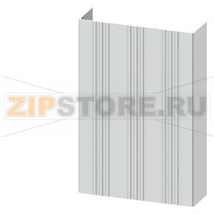 ДЕРЖАТЕЛЬ 195X700X63MM FOR BUSBAR SYSTEM 60MM FOR INSTALLATION ON HOLDER FOR UNUSED PANEL Siemens 8US1922-2EB00 