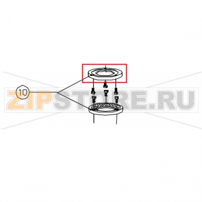 Grinding blade set (ref. 33DM) Mazzer Super Jolly Grinding blade set (ref. 33DM) Mazzer Super Jolly

Примечание: Single phase versions

Запчасть на сборочном чертеже под номером: 10

Количество запчастей в устройстве: 1

Название запчасти Mazzer на английском языке: Grinding blade set (ref. 33DM) Mazzer Super Jolly