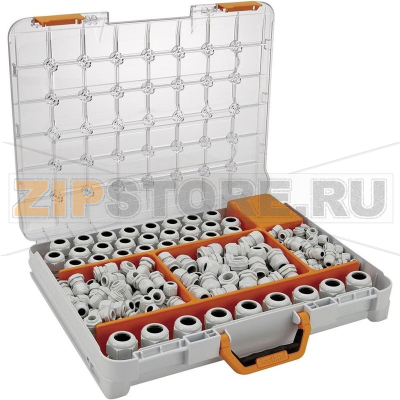 Ввод кабельный, материал: полиамид, 348 шт Lapp SKINTOP ST-M 