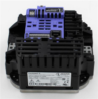 0.75 kW inverter programmed with firmwar