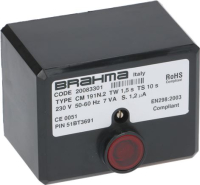 ПОДСТАНЦИЯ BRAHMA CM191.2