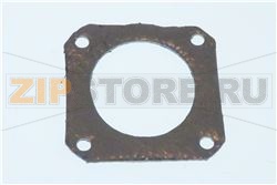 GUARNIZIONE GOMITO-BRUCIATORE 