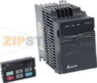 INVERTER DELTA 0.7KW PROGRAMMED