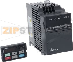 INVERTER DELTA 0.7KW PROGRAMMED 