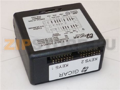 CENTRALINA DOSATURA 230V 