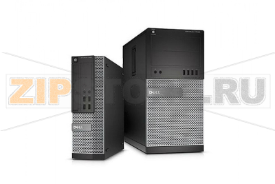 Рабочая станция Dell OPTIPLEX-7020 