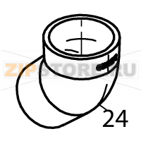 Expulsion elbow advance Fagor CO-502 B DD