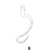 40L Hook, Stainl. Steel, Pizza Bear Varimixer AR40 VL-1S                                                                        