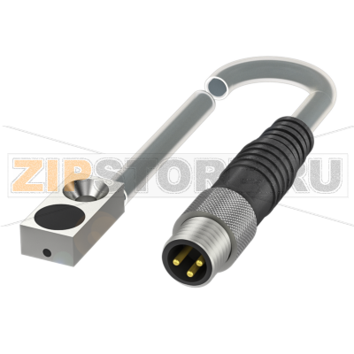 Датчик индуктивный Standard с приоритетом Balluff BES049E 