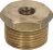REDUCTION OF BRASS ø 1M-1/4F