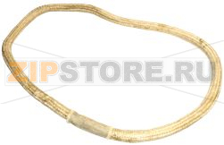 УПЛОТНЕНИЕ КАМЕРЫ НАГРЕВА TJ110E/G RATIONAL 46.00.028 