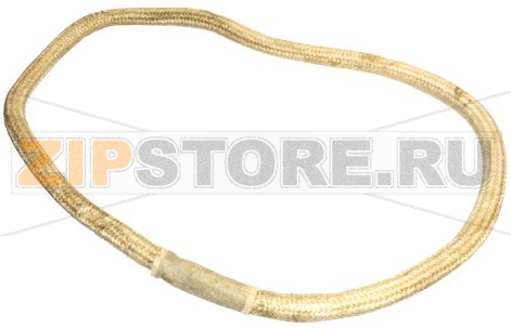 УПЛОТНЕНИЕ КАМЕРЫ НАГРЕВА TJ110E/G RATIONAL 46.00.028 