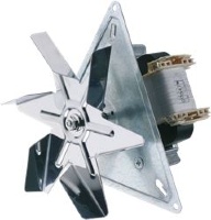 MOTOR WITH FAN 32W 230V 50Hz 0,27A