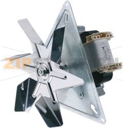 MOTOR WITH FAN 32W 230V 50Hz 0,27A 