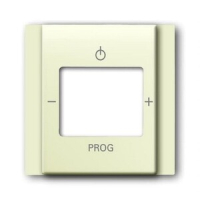 Накладка для цифрого FM-радио, слоновая кость ABB 2CKA008200A0061