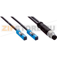 Датчик магнитный SICK MZT8-2V8PS-KRTS33