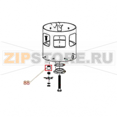 Lower microswitch star spacer Mazzer Royal Lower microswitch star spacer Mazzer Royal

Запчасть на сборочном чертеже под номером: 88

Название запчасти Mazzer на английском языке: Lower microswitch star spacer Mazzer Royal