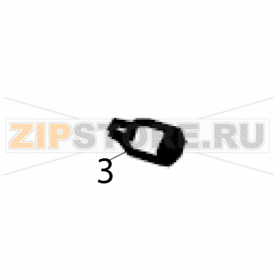 Screw (panel) Sato LT408 RH Screw (panel) Sato LT408 RHЗапчасть на деталировке под номером: 3Название запчасти на английском языке: Screw (panel) Sato LT408 RH.