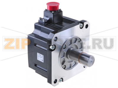 Серводвигатель Mitsubishi Electric HF-SP202 