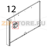 Ventilatore 20 W Angelo Po FX82E2T
