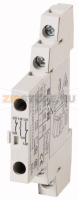 Доп. контакт стандартный 1НО, 2НЗ Eaton NHI12-PKZ0