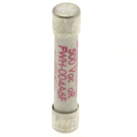 Предохранитель, 5 A, AC 500 В, 50 кА, 6x32 мм, aR, UL Eaton SEMI-COND FUSE 5.0A 500V AC