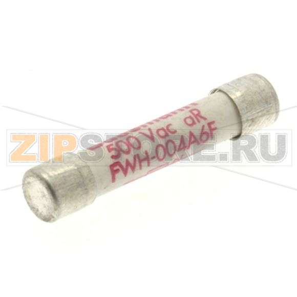 Предохранитель, 5 A, AC 500 В, 50 кА, 6x32 мм, aR, UL Eaton SEMI-COND FUSE 5.0A 500V AC 