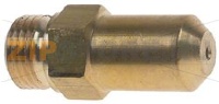 GAS NOZZLE ø 1.40 mm