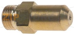 GAS NOZZLE ø 1.40 mm 