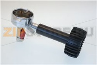 PORTAFILTRO SPAZIALE CON MANOMETRO